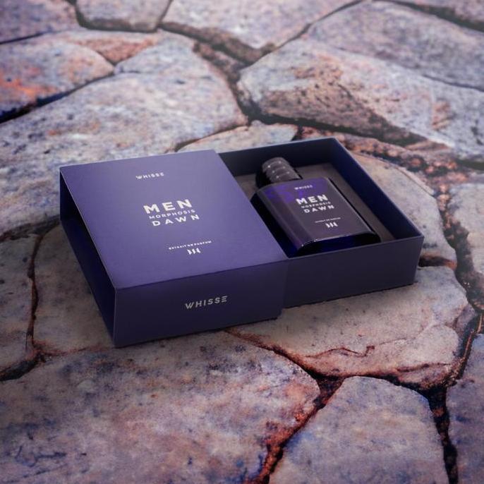 Whisse Dawn Maskulin Elegan Mahal Perfume Edp 60Ml Extrait De Parfum Pria Parfume Farfum Perfume Min