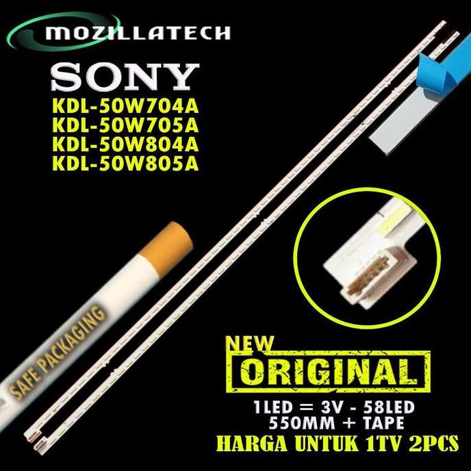 DN15 - Backlight KDL-50W704A KDL50W705A KDL50W804A KDL50W805A 50W704A 50W705