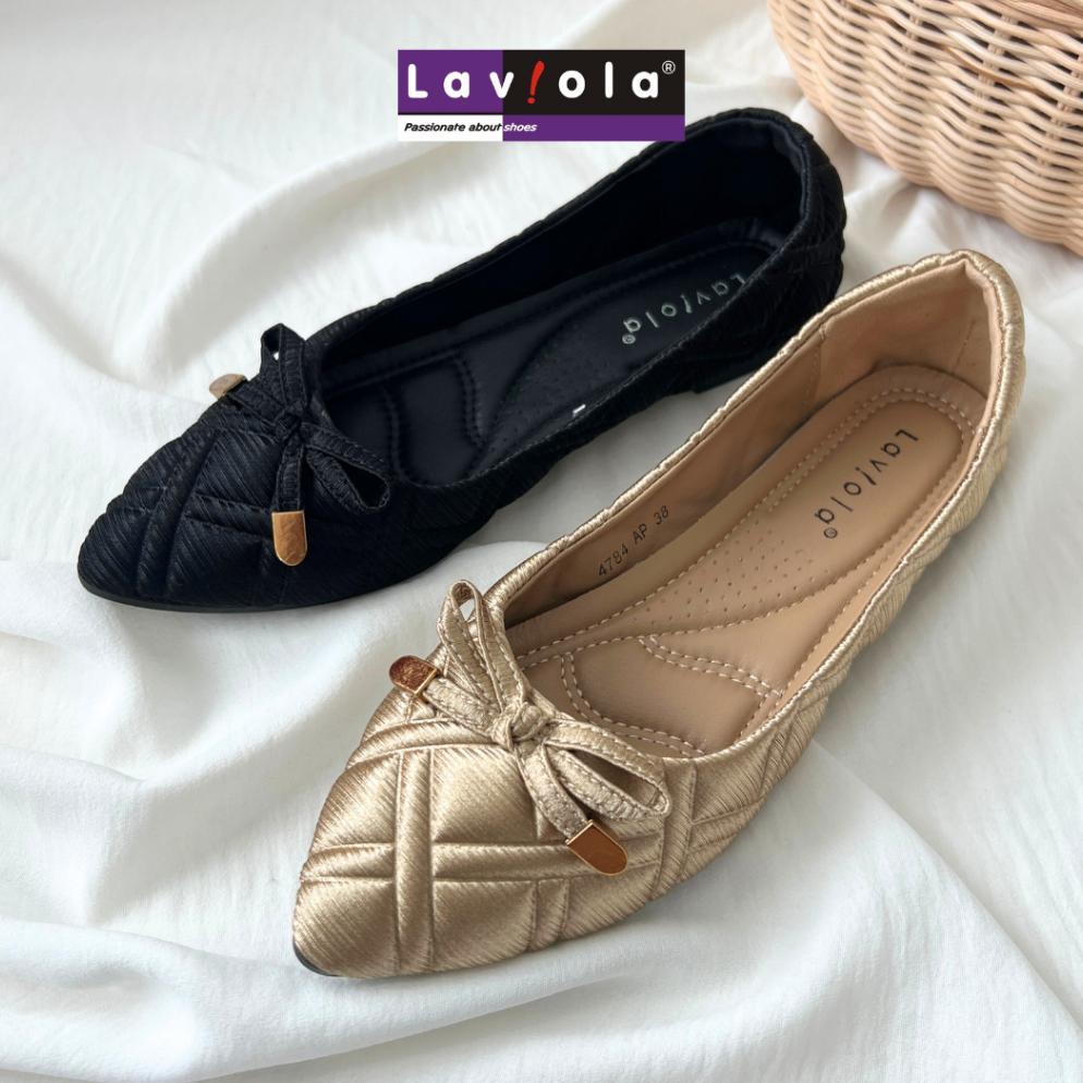 Laviola Shoes 4784 LSH - Flat Shoes Wanita