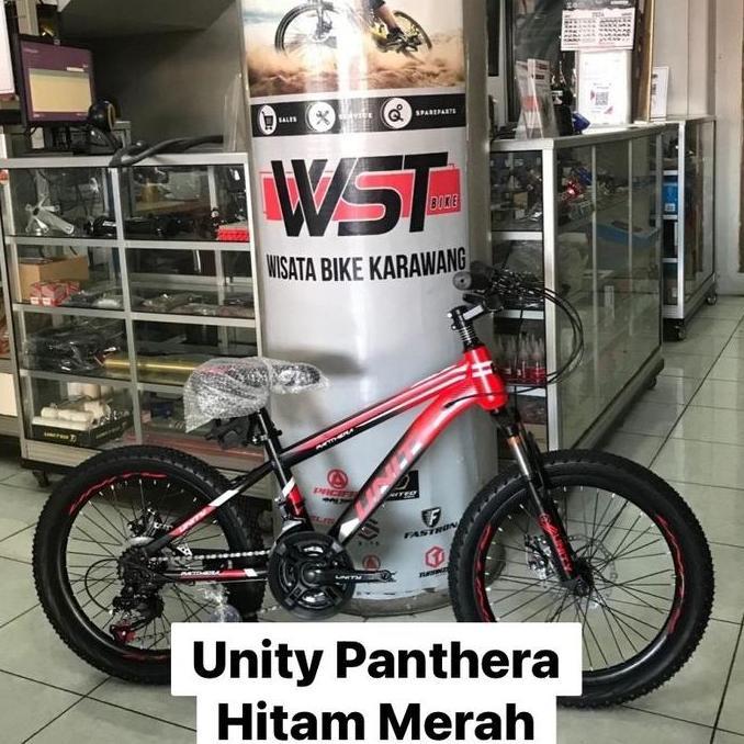 Terbaru Sepeda Gunung Mtb 20 24 26 Unity Panthera New Model