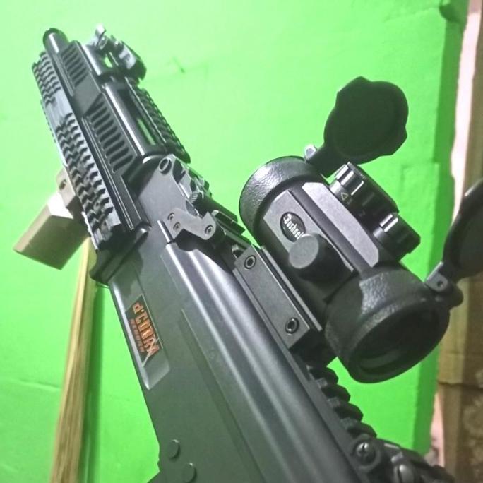 DS216 - Tutup flip Reddot BSA - tutup flip red dot Bushnell