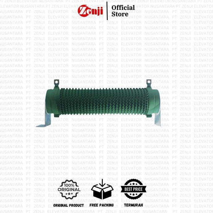 Terjangkau Breaking Resistor 2000 Watt 50 Ohm / Resistor Control / Sparepart Lift