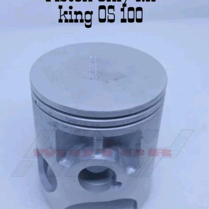 (B) piston only RX king OS 100