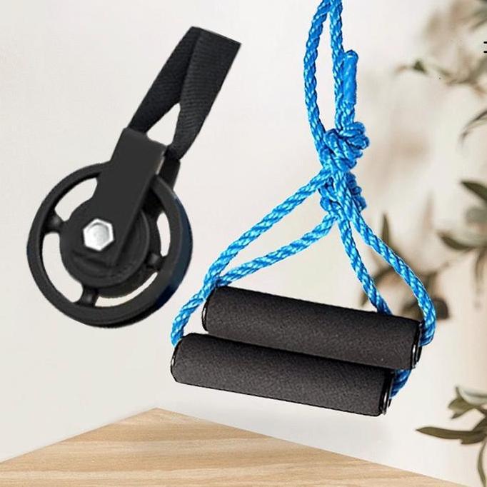 Terapi Penderita Stroke Fisioterapi Tangan Pulley Untuk Latihan Rehabilitasi