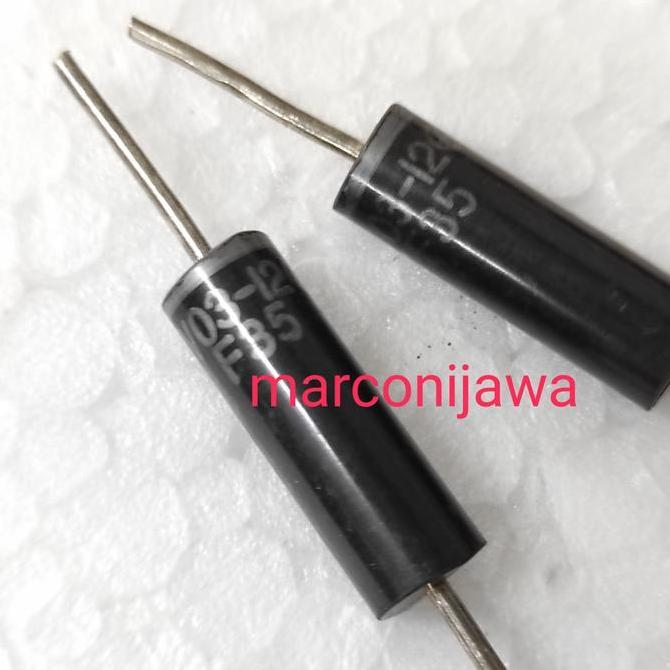 Terjangkau Diode Hv03-12 0,35A 12000V