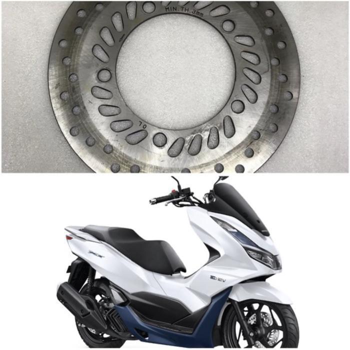 Piringan cakram honda pcx 160