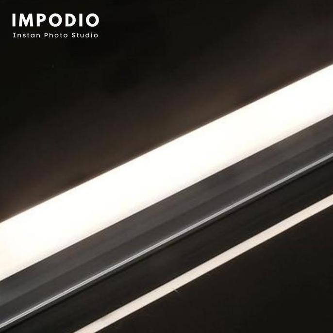 mini studio box photo Ukuran A1 - (Paket dengan alasfoto)