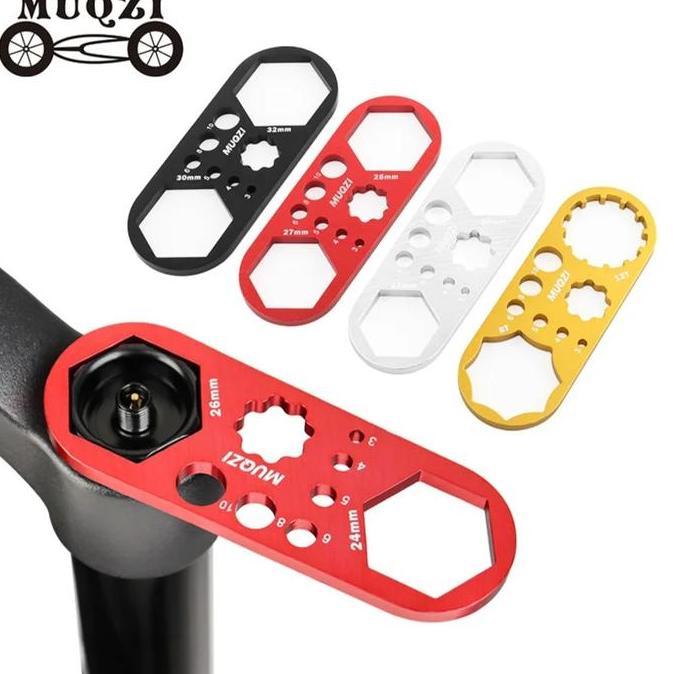 Promo Muqzi Kunci Fork Suntour Epixon Epicon X Fusion Kunci Pembuka Baut Fork Sepeda COD