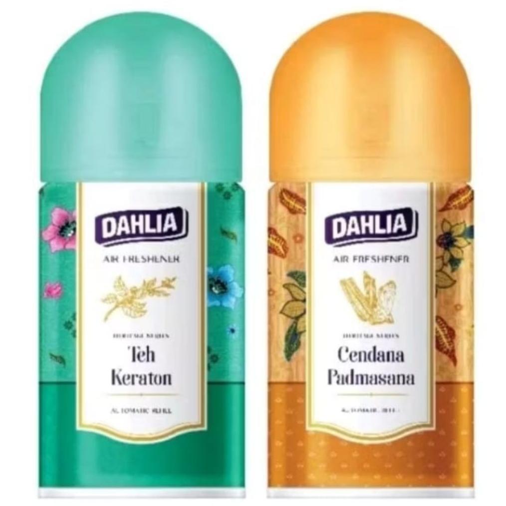 Dahlia matic Refill 225ml (Refill otomatis)