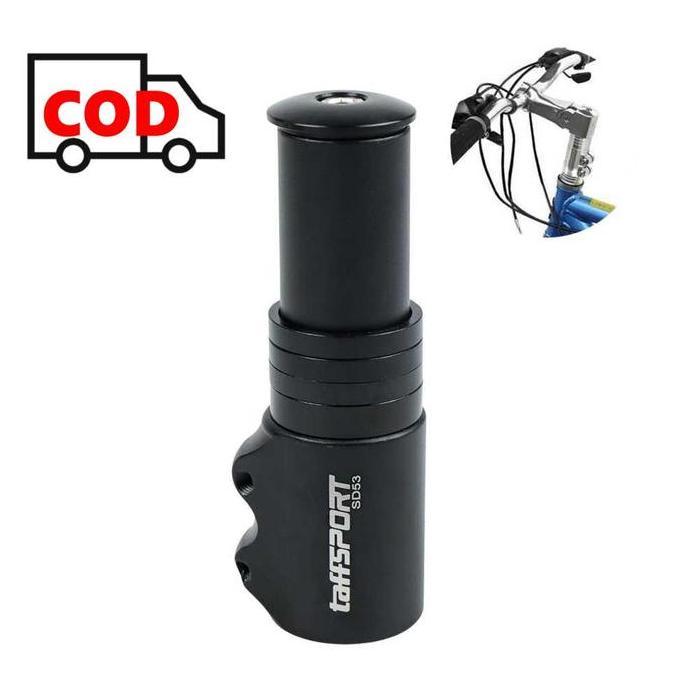 Promo Fork Extender Sepeda Gunung Lipat Bahan Aluminium Kuat Anti Patah Awet Ringan Tahan Lama Sambu