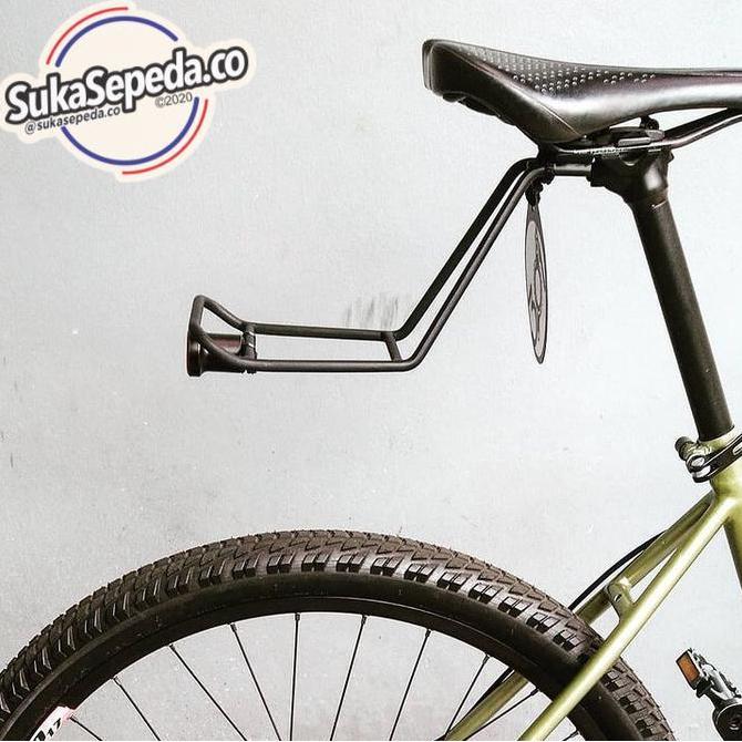 Saddle Rack Bike Pannier Bag Classic For Commuter Gravel Touring Bike Kualitas Terbaik Harga Termura