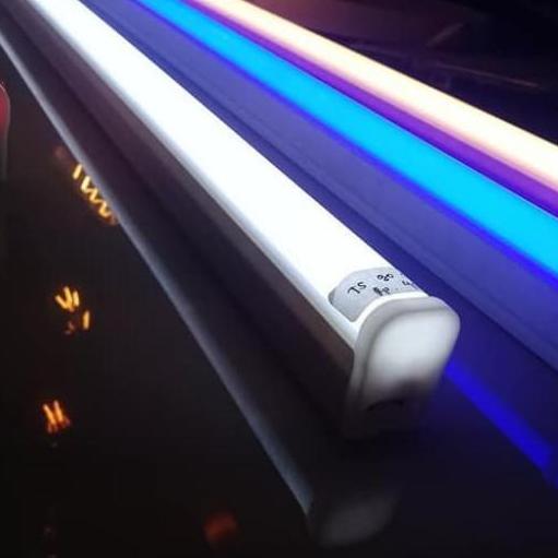 New- Lampu Etalase Led T5 220v 8 Watt 60 Cm