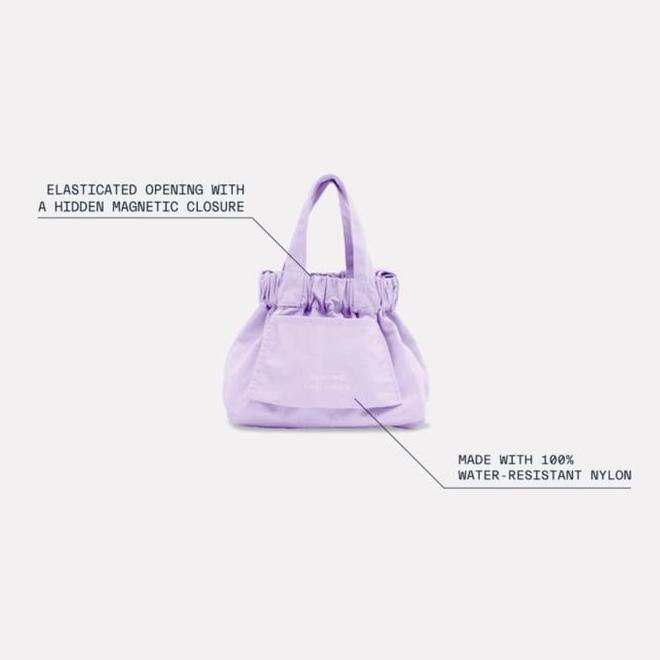 Beyond The Vines Btv Micro Dumpling Bag/Tas Selempang Nylon Tote Bag