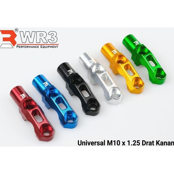 Dudukan Spion Wr3 Universal