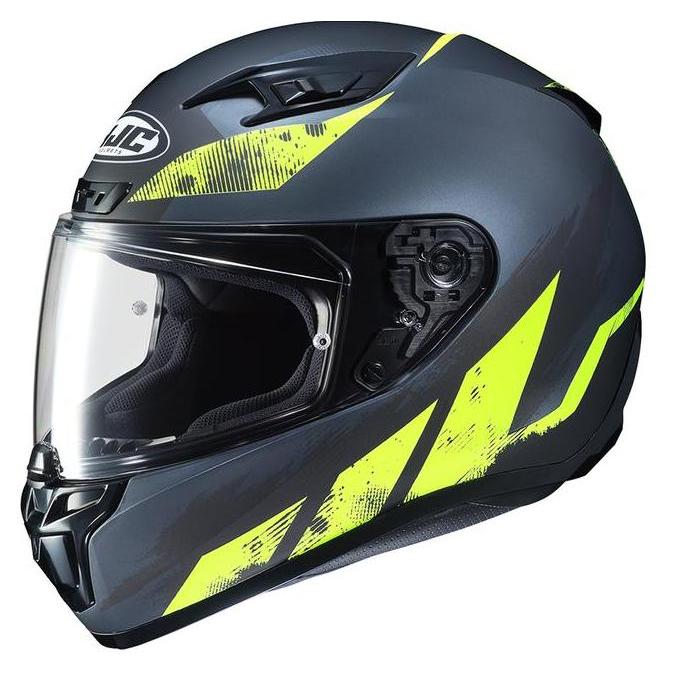 Hjc I10 Rank Mc3Hsf Snell + Dot + Sni