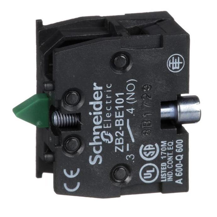 Schneider ZB2BE101 CONTACT BLOCK