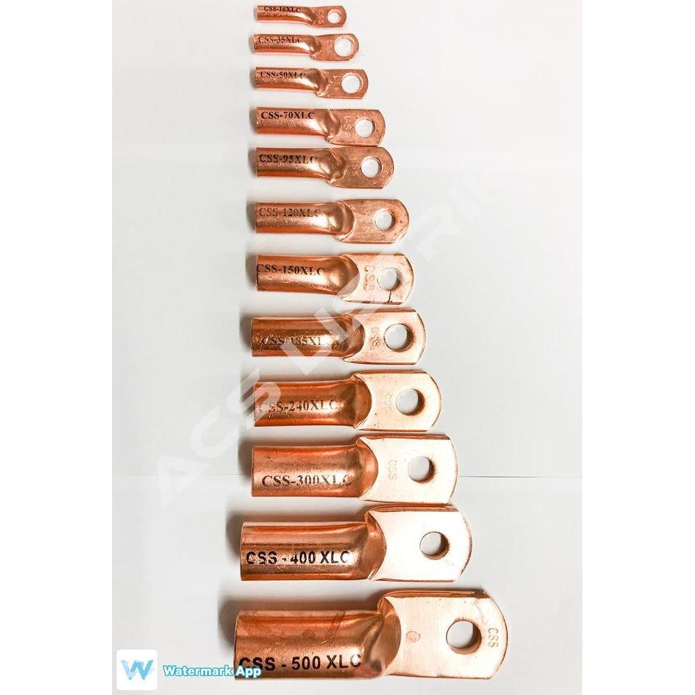 Skun Kabel Tembaga CSS 240mm