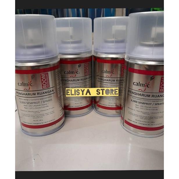 RB Promo murah Pengharum ruangan Calmic-aerosol