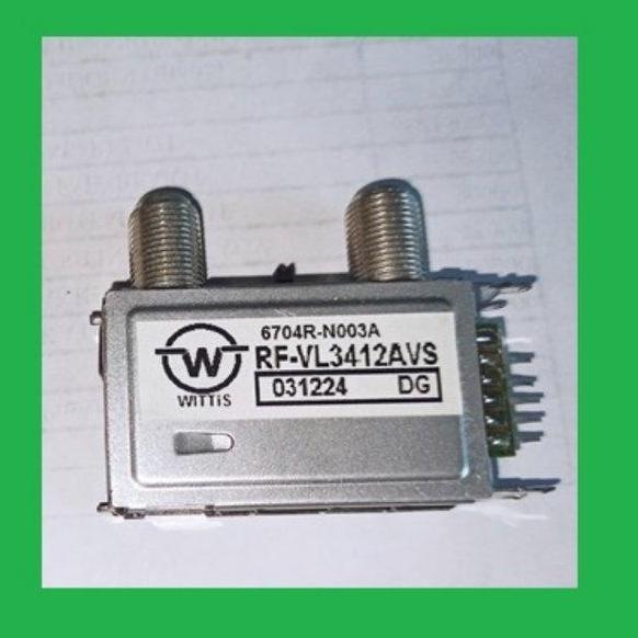 RF Modulator RF VL3412AVS
