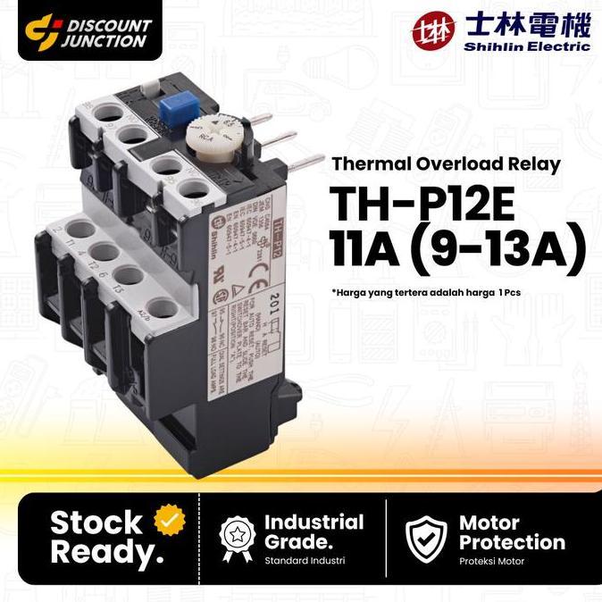 Shihlin T. Overload TH-P12E