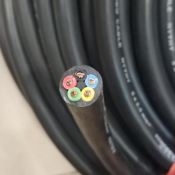 Kabel NYYHY / Serabut 5x2.5mm 5x2,5 mm JEMBO/ KABEL METAL Meteran