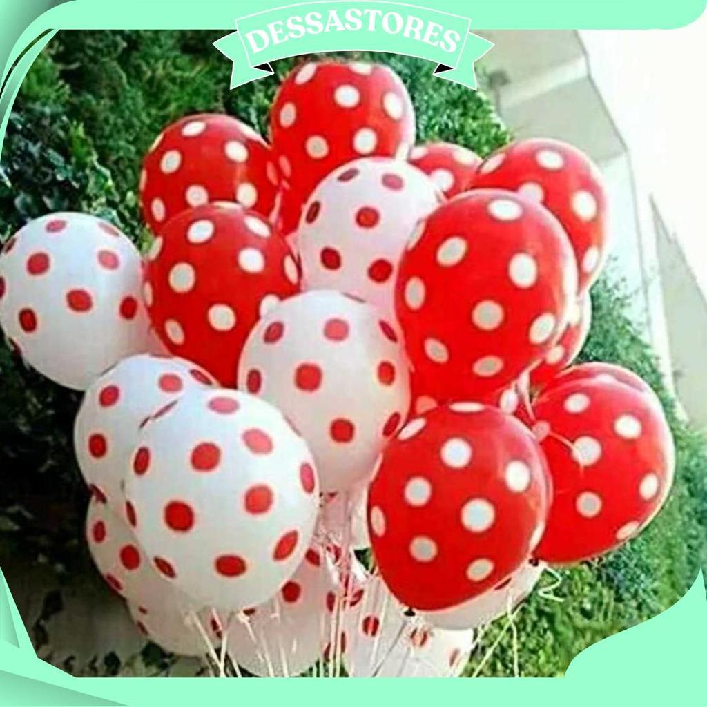 Lem Balon / Perakat Balon / Glue Dot / Tempelan Balon Cod