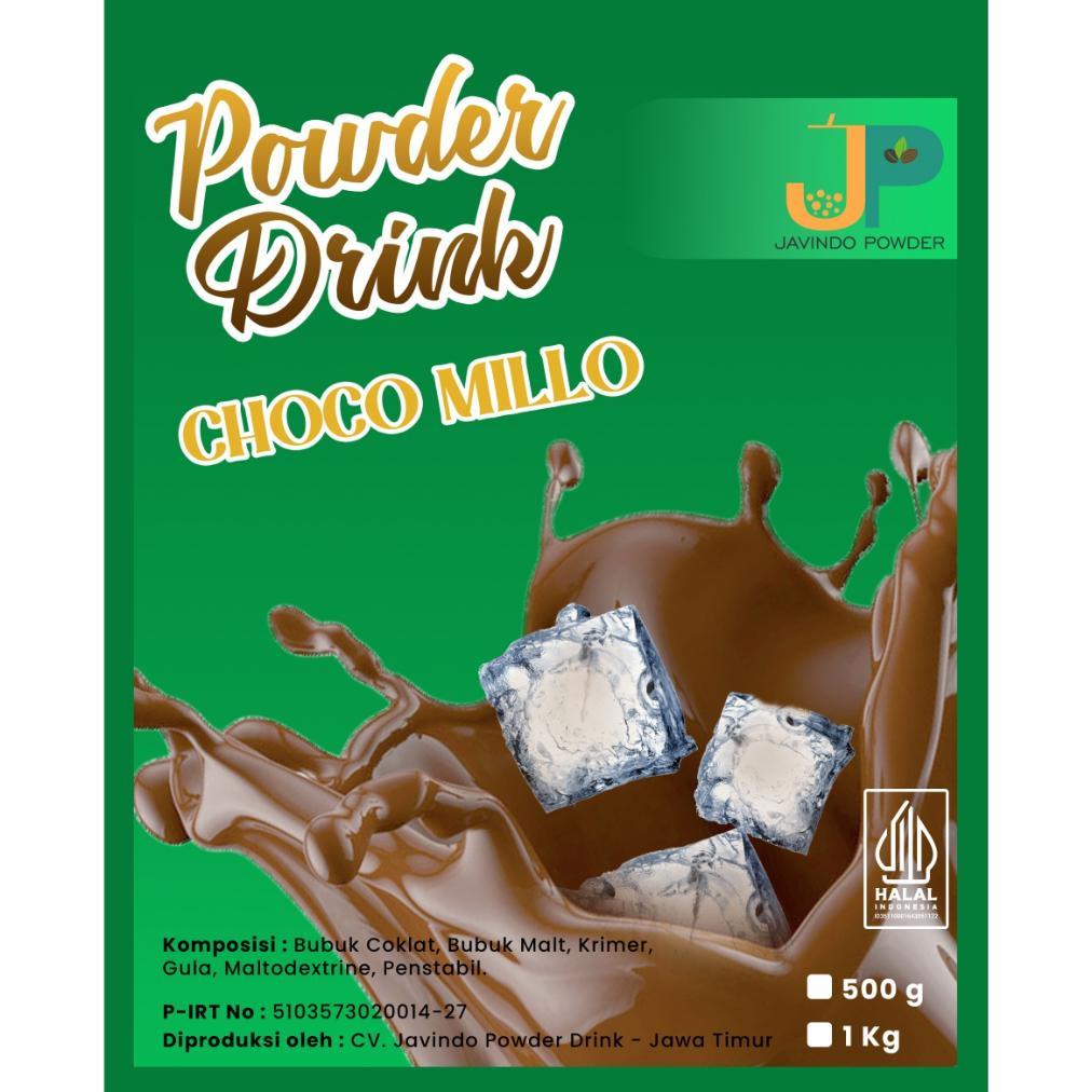 Adibyanss - Bubuk Minuman Milo Choco 1Kg - Susu Bubuk Premium