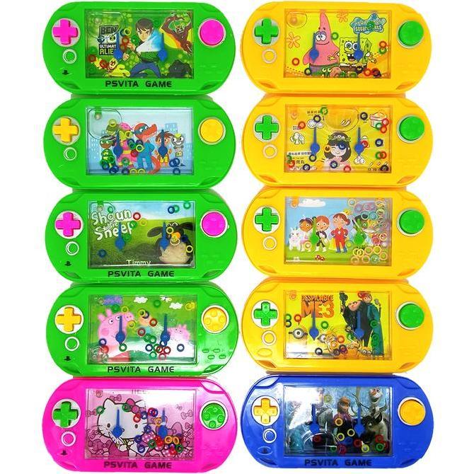 Game Air Model PSP Mainan Jadul Versi Modern