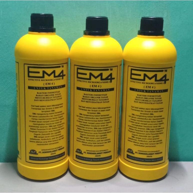 Bisa Cod Ya Kak Em4 Repack 100Ml 250Ml Original 100% Em4 Pertanian Em4 Peternakan Em4 Perikanan Em4 