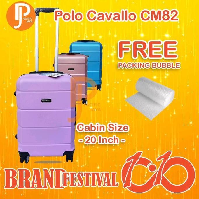 Koper Polo Cavallo/Polo East 20 Inch Cm82 - Variasi