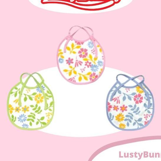 LUSTYBUNNY BIB FLOWER TL-3642