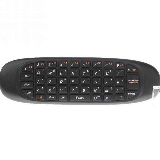RURI remot keyboard tv android / google tv / stb android / proyektor android