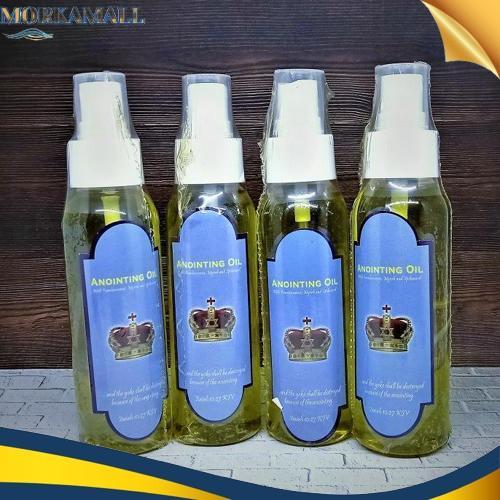 Grosir Minyak Urapan Spray Wangi 100 Ml Anointing Oil Suci Profetik Bahtera Mahanaim Untuk Doa Dolin