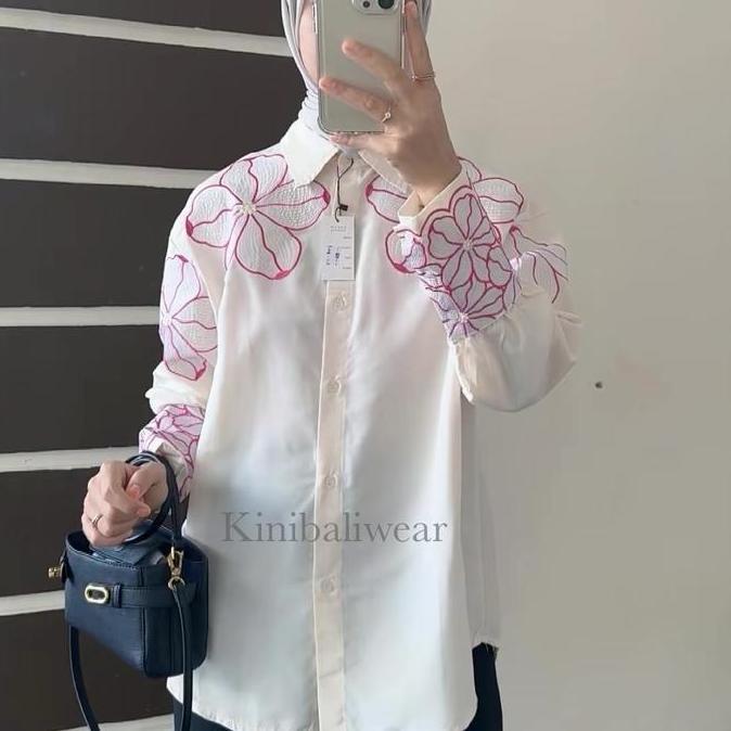 New- BLOUSE CIZI BYKINIBALIWEAR