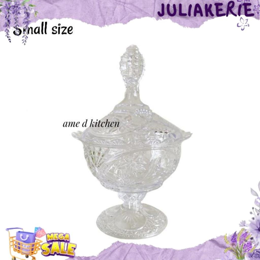 Promo Toples Bijian Kristal Mika Small (Kecil ) Tkk 1099 Golden Sunkist