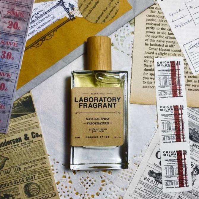 New- [Laboratory Fragrant] Request Perfume
