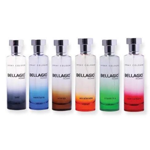 New- PARFUM BELLAGIO 100ML PRIA BELLAGIO HOME BODY SPRAY ALL VARIAN PARFUM BELLAGIO PRIA