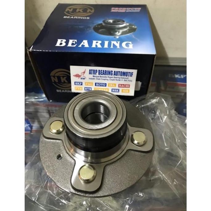 Bearing Roda Belakang Hyundai Atoz 2002 Hyundai Visto 2002-2006 Nkn