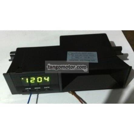 Jam Dashboard Avanza/Xenia Old