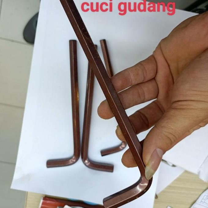 crossman kunci L 10mm heavy duty USA / kunci L crosman jual murah dtp