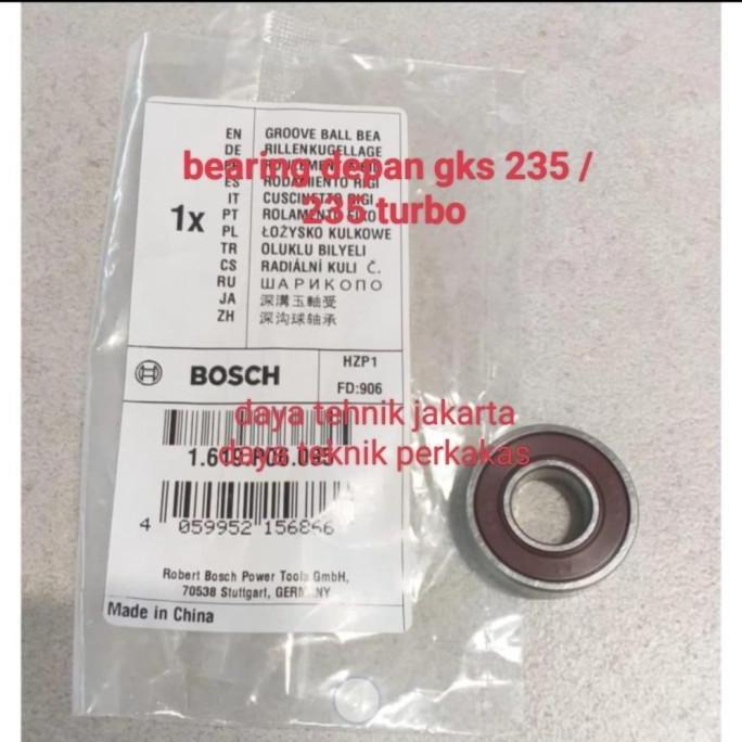 bearing depan angker gks 235 Bosch - bearing cricle gks 235 turbo