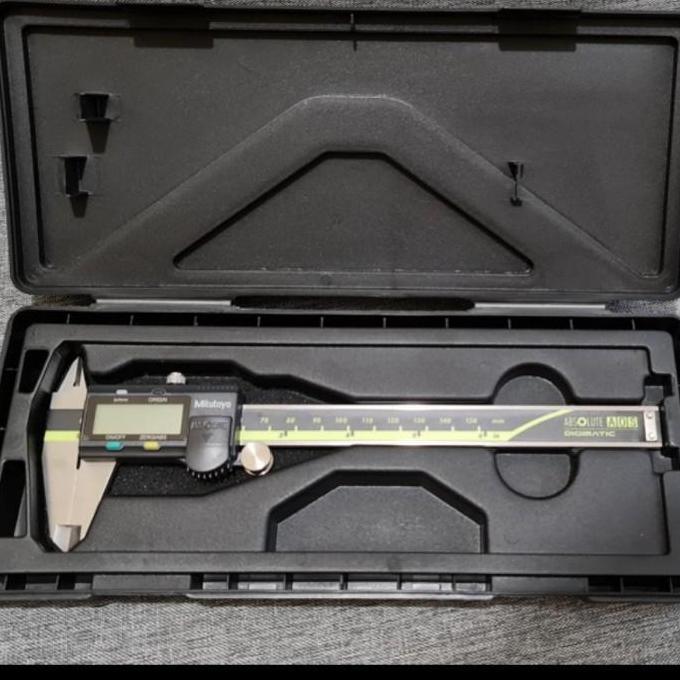 vernier caliper mitutoyo sigmat digital 6" - sigmat mitutoyo 150mm