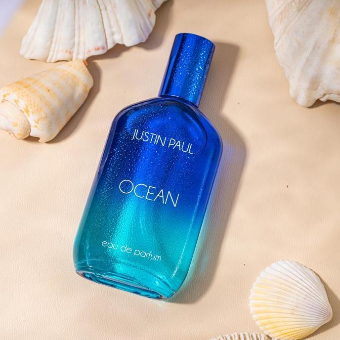 New- Justin Paul Ocean Eau De Parfum