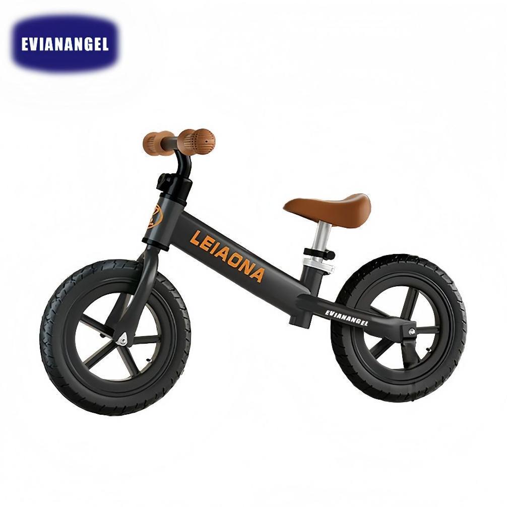 BARUU EVIANANGEL Sepeda Tanpa Pedal Untuk Anak-Anak Sepeda Balance Bike Tanpa Pedal Anak Sepeda Main