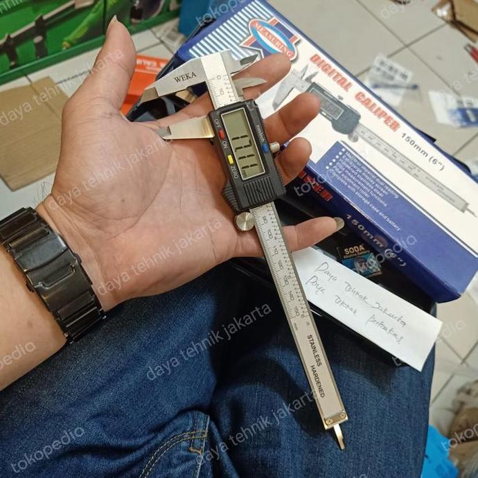 weka sig mat digital 6" / sigmat weka digital taiwan