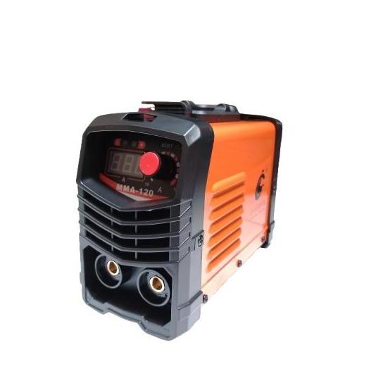 Mesin Las Listrik 450 Watt  Travo Las Lincolnzonter Igbt 450 Watt