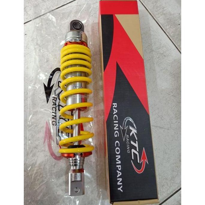 KTC Racing Shockbreaker Belakang KTC Razor Tipe Razor Vario 125 Scoopy FI Vario 150 Beat FI Ukuran 3
