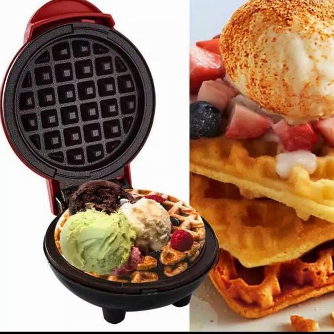 waffel wafel maker mini electrik SAR