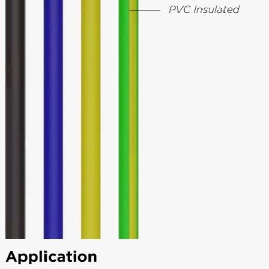 kabel nya 16mm, grounding 1x16mm