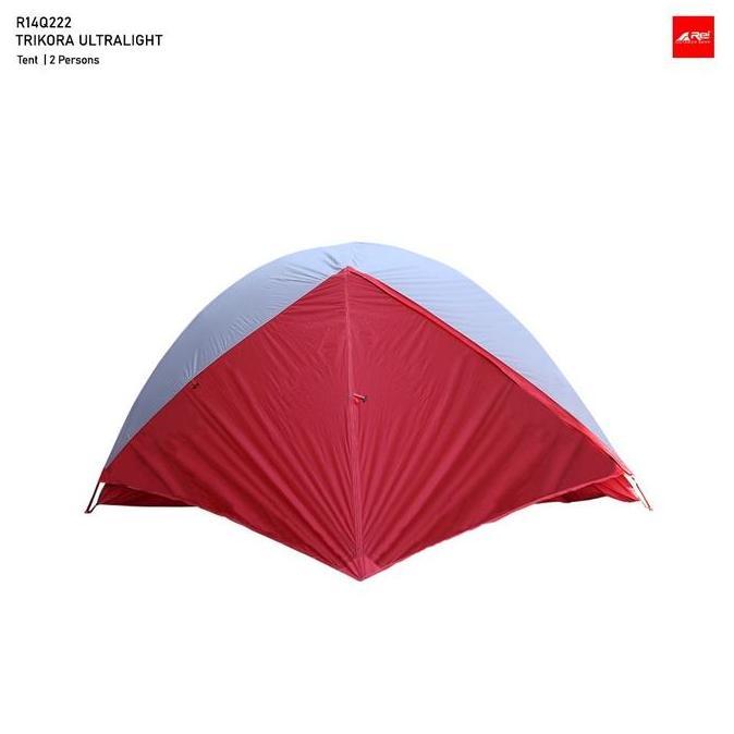 Tenda Camping Ultralight Trikora Kapasitas 2 Orang Arei Outdoorgear